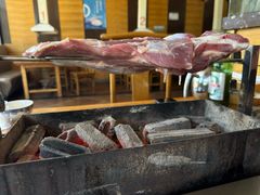 -关二碳烤羊腿(龙翔路店)