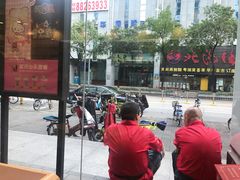 -麦当劳(华融店)