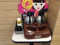 -麦当劳(仙林亚东城得来速店)
