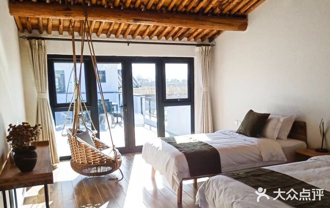 一棵树   京郊最近的江南诗意小院