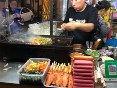 -大东北首席烤冷面(学府路店)