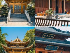 -上海东林寺(金山区)