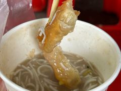 现炸油条-汪记鲜鱼糊汤粉(沈阳路总店)