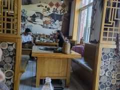 -锅老头海鲜铁锅炖