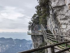 -重庆云阳龙缸景区