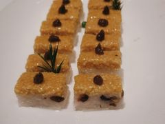 黄米凉糕-老太原菜馆(南宫店)