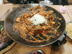 -WOW LUCKY创意韩料(龙阳广场店)