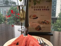 -枣子树素餐厅(铂金城店)