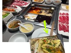 -海底捞火锅(团结桥店)