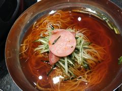 冷面-合易泓烤肉(中街店)