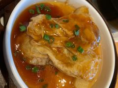鲍汁蒸腐皮卷-虾饺妹·酒家(海珠广场店)