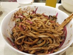 -黑八私房老北京炸酱面