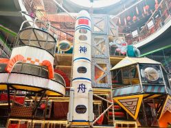 点击看大图 -嗨翻Hi-Fun竞技主题乐园·蹦床团建生日聚会(五棵松华熙店)