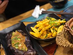 -麒麟风烤牛肉·云南烧烤小排档(丹凤街店)