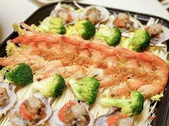 -鑫渔港海鲜本地菜·山海关浑锅(东戴河店)