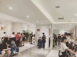 -3AM HAIR SALON烫发染发接发