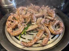 皮皮虾-三个渔夫·蒸汽海鲜(滨海开发区店)