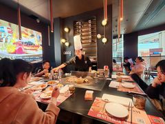 -盛焰铁板烧(王府井店)