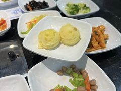 -青松馆韩国料理(香港中路佳世客店)