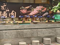 -亚马逊海鲜自助(梅溪湖步步高店)