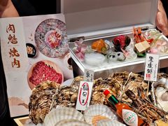 -肉魁屋·烧肉·烧鸟·酒场(高新店)