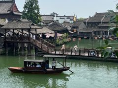 -乌镇西栅景区