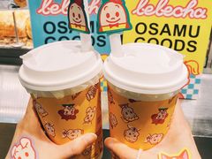 -LELECHA乐乐茶(美罗城店)
