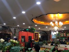 大堂-西北朗益和穆斯林餐厅