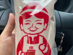 玫瑰豆浆-娘心豆品(方庄店)