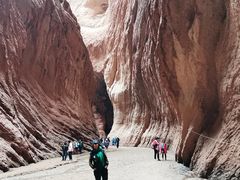 -天山神秘大峡谷