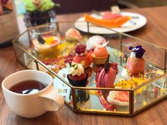 -苏州洲际酒店·大堂酒廊