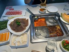 -海底捞火锅(威高广场店)