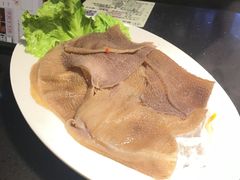 -锅说大脸毛肚重庆老火锅(佐阾店)