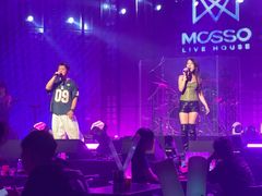 -MOSSO·Liveshow(M3香港广场店)