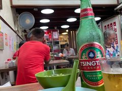 蝦籽豬手撈麵-巨记面家(泉威楼店)