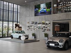 -上海普陀宝诚MINI4S店(红柳路店)