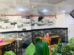 大堂-豫掌柜饸饹面·烩面(秀沿路店)