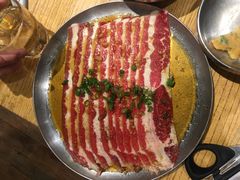 -姜虎东白丁烤肉(恒隆广场店)