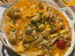 -十面欢腾·海鲜面·台式Bistro(长乐路店)