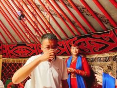 -九十九顶毡房(阜石路店)