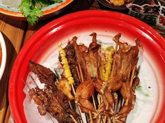 -北丐先生·野馄饨烧烤(长宁龙之梦店)