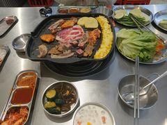 -阿亲家·韩式无限烤肉(春熙路店)