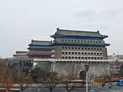 -北京前门大栅栏