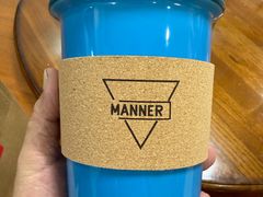 -Manner Coffee(深圳仁恒梦中心烘培店)