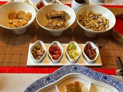 -鲤院·新中式美学·庭院餐厅(夫子庙店)