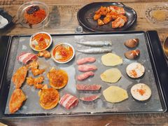 -张姐烤肥牛(西丽店)