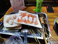 -乐山串串香老火锅(鼓楼店)