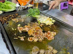 -罗姐烧烤(东风路一段店)