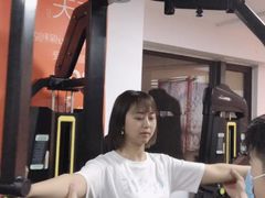 -悦耐私教健身馆(保利中心店)