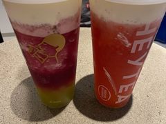 芝芝莓莓-喜茶(广州石牌桥店)